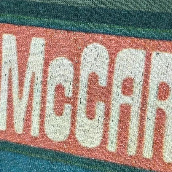 Paul McCartney “GOT BACK “ North America tour 2022 Green  Cotton t shirt ! - Picture 7 of 15